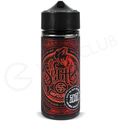 Cherry Tunes 50VG Shortfill E-LIquid by Scotts 100ml