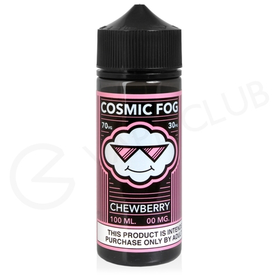 Chewberry Shortfill E-Liquid by Cosmic Fog 100ml