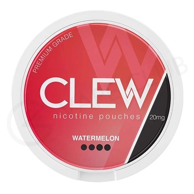 Clew Watermelon Nicotine Pouches