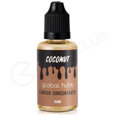 Coconut Concentrate by Global Hubb