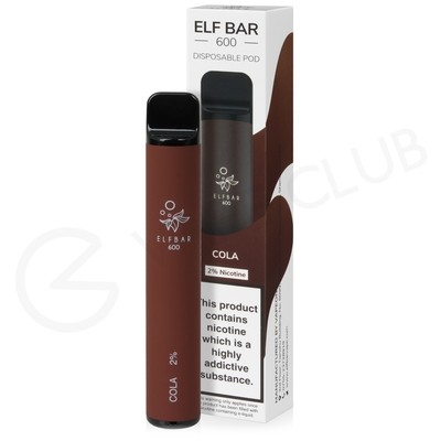 Cola Elf Bar Disposable Vape