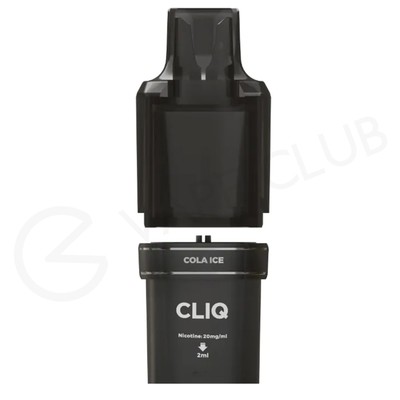 Cola Ice Avomi Cliq 6000 Puff Refill Pack