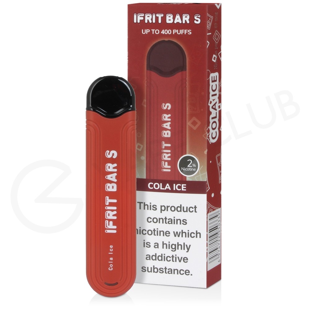 iFrit Cola Ice Bar S Disposable Vape