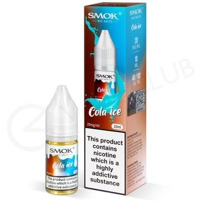 Cola Ice Nic Salt E-Liquid by Smok