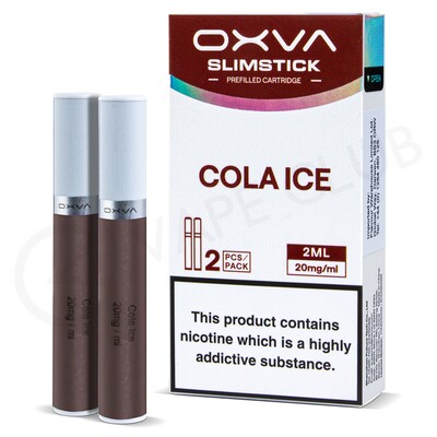 Cola Ice OXVA Slim Stick Prefilled Pods