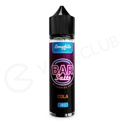 Cola Longfill Concentrate by Bar Salts