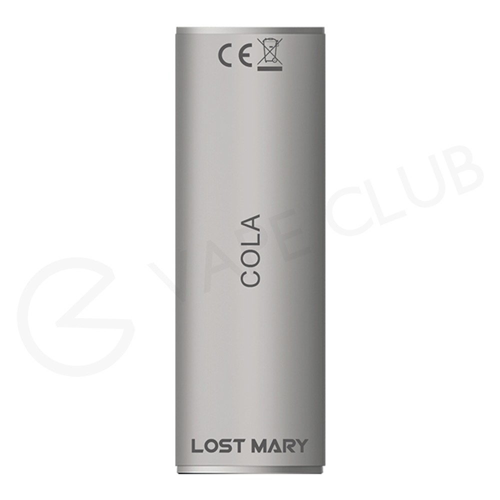 Cola Lost Mary 4 in 1 Prefilled Pod