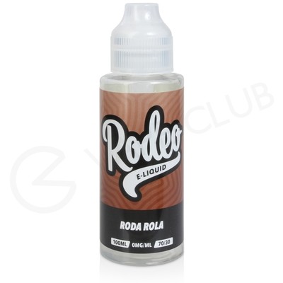 Cola Shortfill by Rodeo 100ml