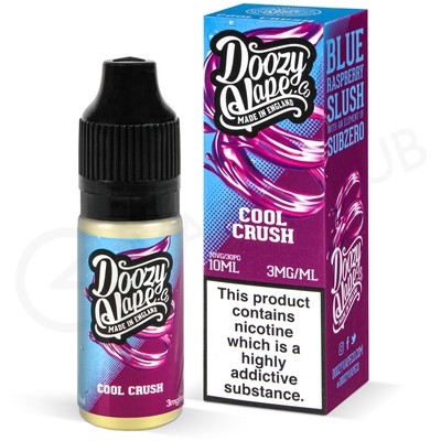 Cool Crush E-Liquid by Doozy Vape Co.