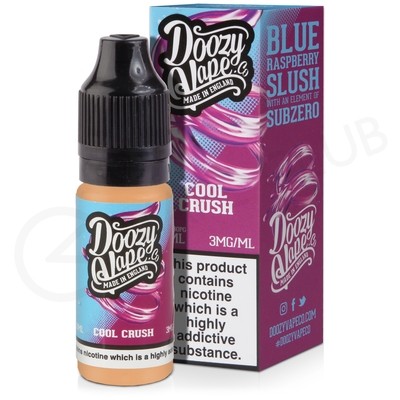 Cool Crush E-Liquid by Doozy Vape Co.
