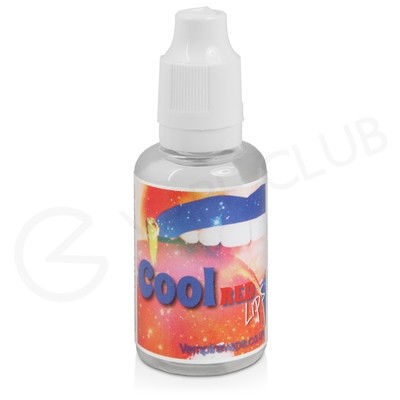 Cool Red Lips Flavour Concentrate by Vampire Vape