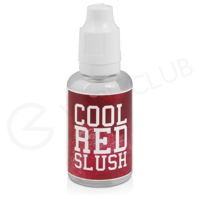 Cool Red Slush Flavour Concentrate by Vampire Vape