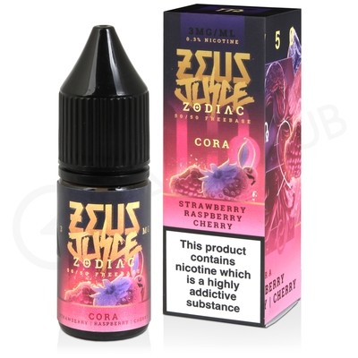 Cora E-Liquid by Zeus Juice