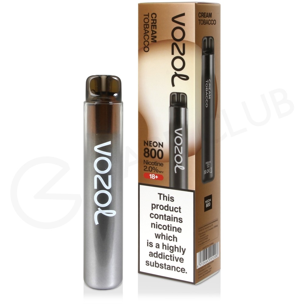 VAAL 800 CLASSIC Disposable Pod (1pz usa e getta) Tabac