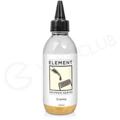 Crema Longfill Concentrate by Element