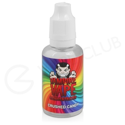 Crushed Candy Flavour Concentrate by Vampire Vape
