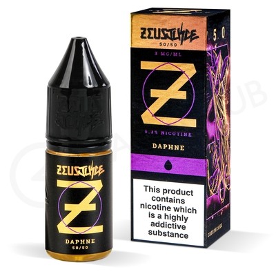 Daphne E-Liquid by Zeus Juice