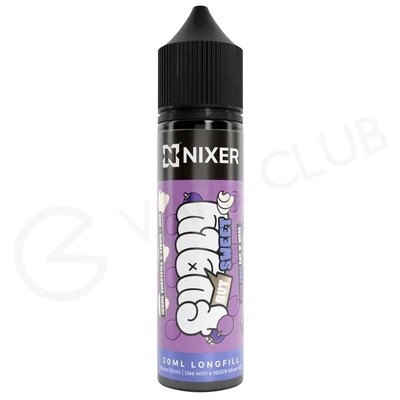 Dark Fruit Eat N Mess Longfill Concentrate by Nixer x Fugly But Sweet