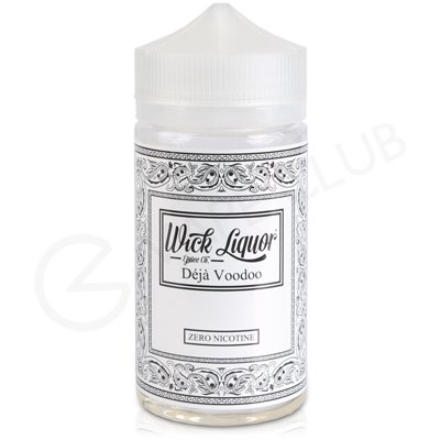 Deja Voodoo Juggernaut Shortfill E-liquid by Wick Liquor 150ml