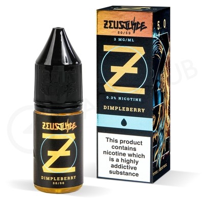 Dimpleberry E-Liquid by Zeus Juice