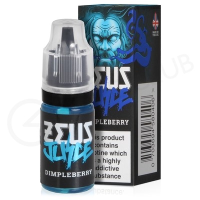 Dimpleberry E-Liquid by Zeus Juice