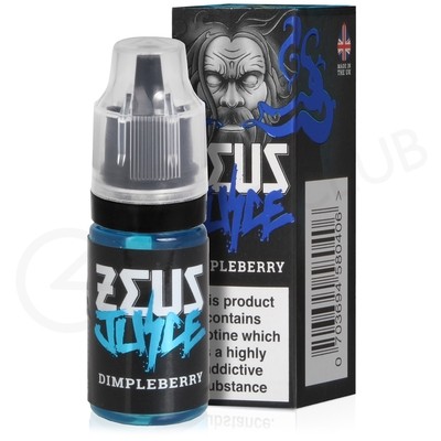 Dimpleberry High VG E-Liquid by Zeus Juice