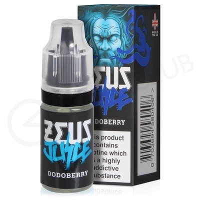 Dodoberry E-Liquid by Zeus Juice