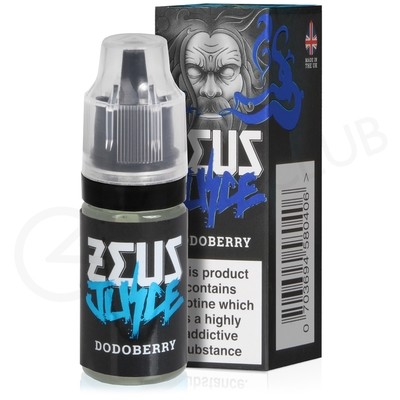 Dodoberry High VG E-Liquid by Zeus Juice