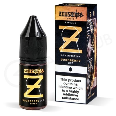 Dodoberry Ice E-Liquid by Zeus Juice