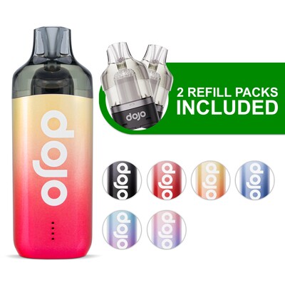 Dojo Blast 10K Vape Kit