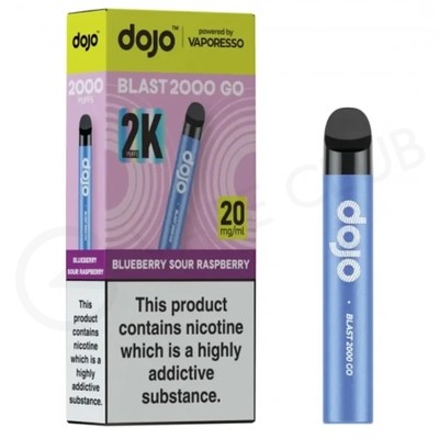 Dojo Blast 2000 Go Pod Kit