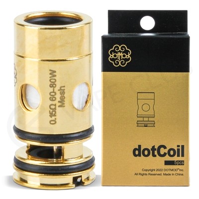 DotMod DotCoil V2 Replacement Coils