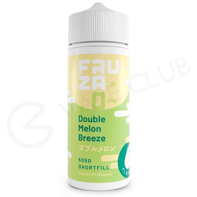 Double Melon Breeze Shortfill E-Liquid by Fruza 100ml