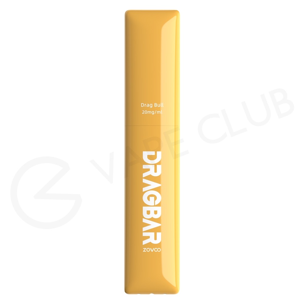 Drag Bull Drag Bar Z700GT Disposable Vape
