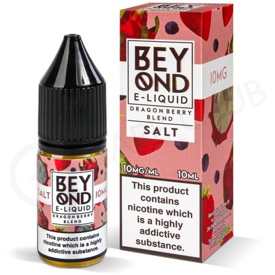 Dragon Berry Blend Nic Salt E-Liquid by Beyond