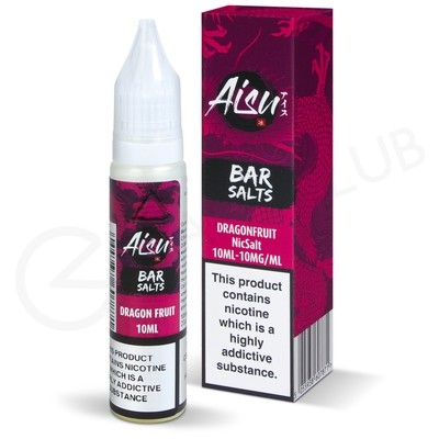 Dragonfruit Nic Salt by Aisu Bar Salts