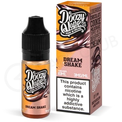 Dream Shake E-Liquid by Doozy Vape Co.