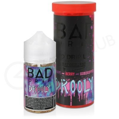 Drooly Shortfill by Clown 50ml