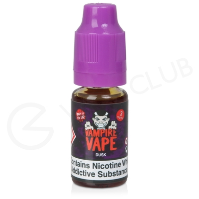 Dusk E-Liquid by Vampire Vape