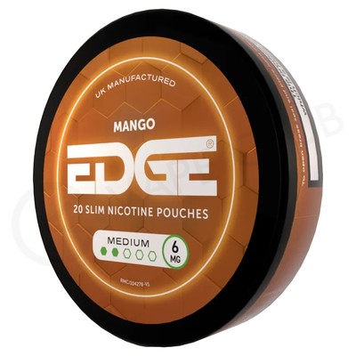 Edge Mango Nicotine Pouches