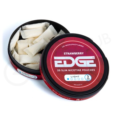 Edge Strawberry Nicotine Pouches