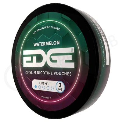 Edge Watermelon Nicotine Pouches