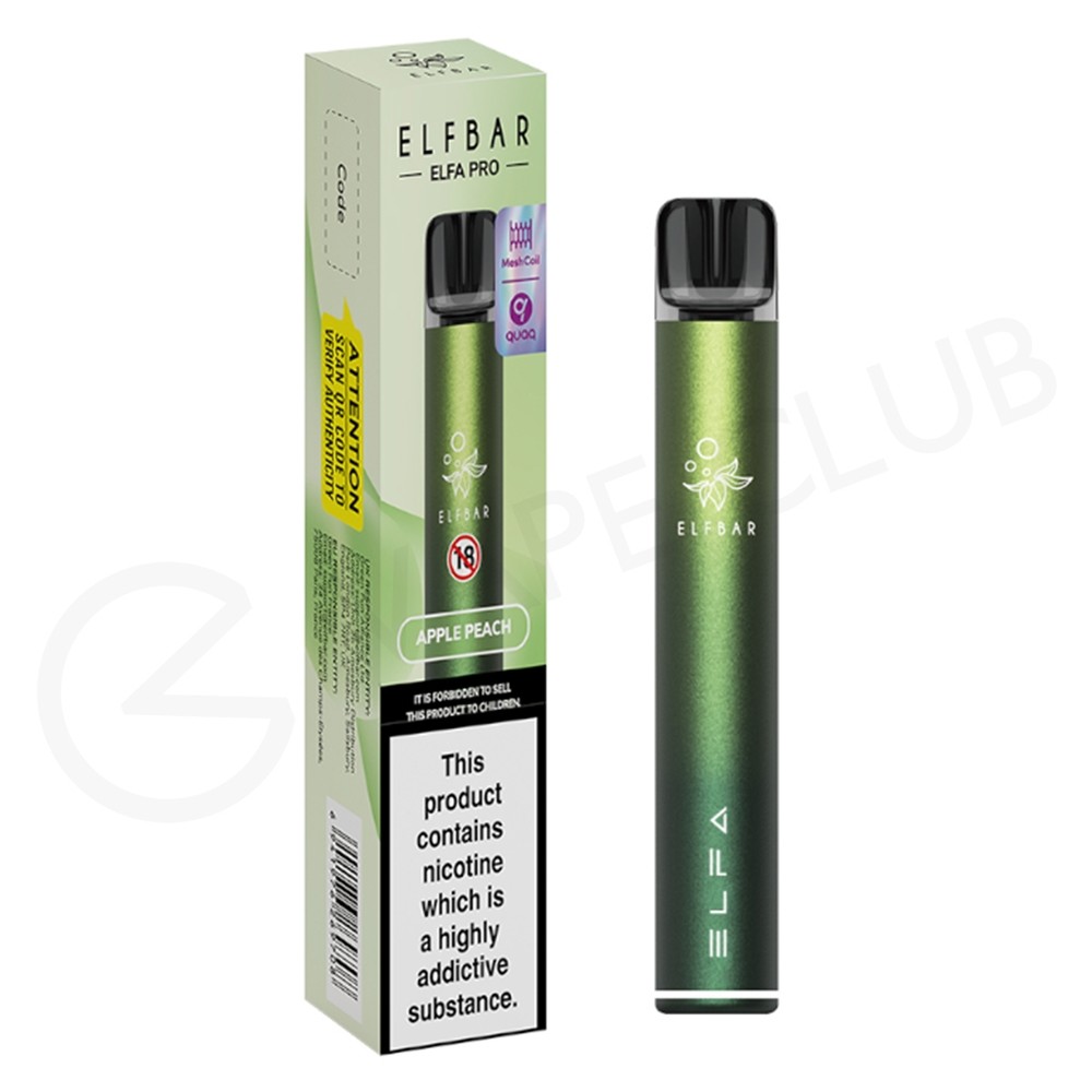 Elf Bar Elfa Pro Pod Kit