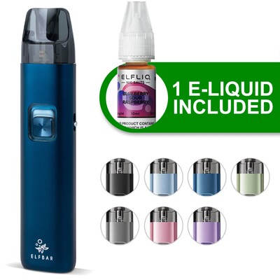 Elf Bar Elfx 2 Vape Kit