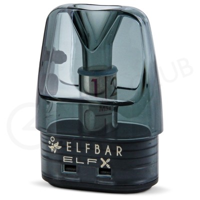 Elf Bar Elfx Replacement Pod