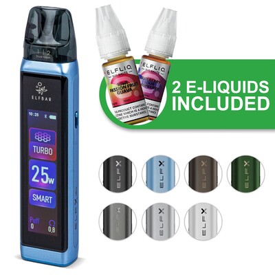 Elf Bar Elfx Ultra Vape Kit