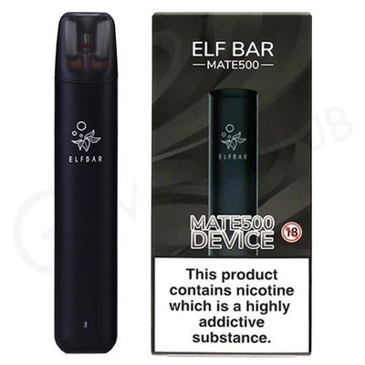 Elf Bar Mate 500 Pod Vape Kit