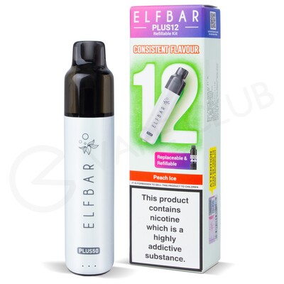 al fakher vape 20000 nachfüllen Elf Bar Plus 12 Pod Kit