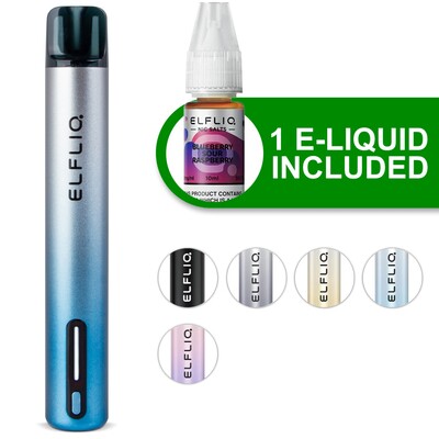 Elfliq Elfa Turbo Vape Kit