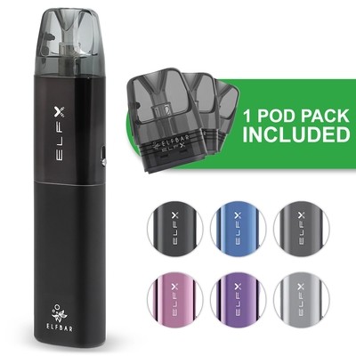 ELFX Pod Kit by Elf Bar